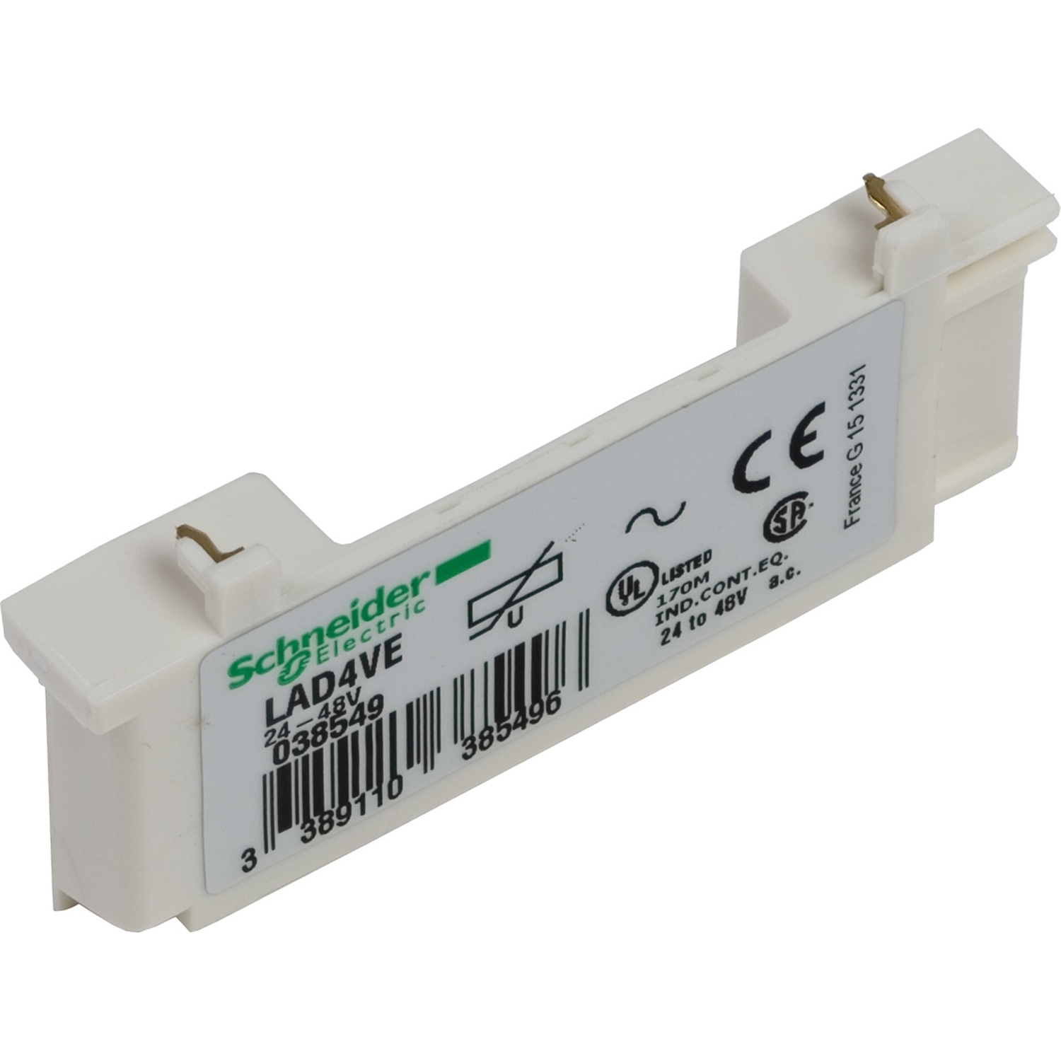 SCHNEIDER LAD4RCG